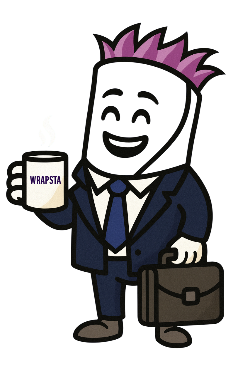 Wrapsta vállalati és rendezvény catering Budapesten