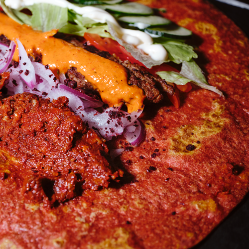 tortilla Budapest